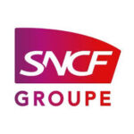 Logo SNCF Groupe (Société nationale des chemins de fer)
